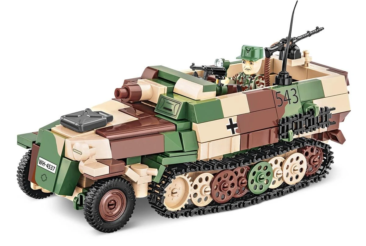 COBI - Konstruktorius Sd.Kfz. 251/9 Stummel, 1/35, 2283
