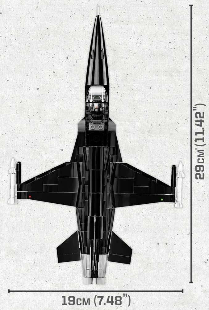 Cobi Klocki Top Gun MiG-28
