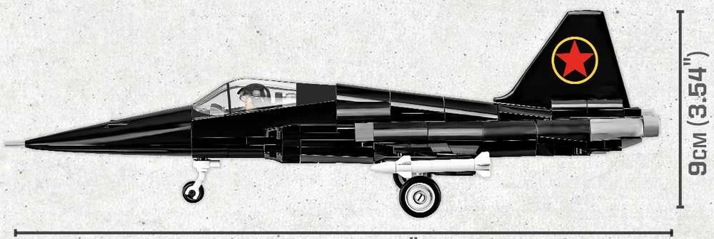 Cobi Klocki Top Gun MiG-28