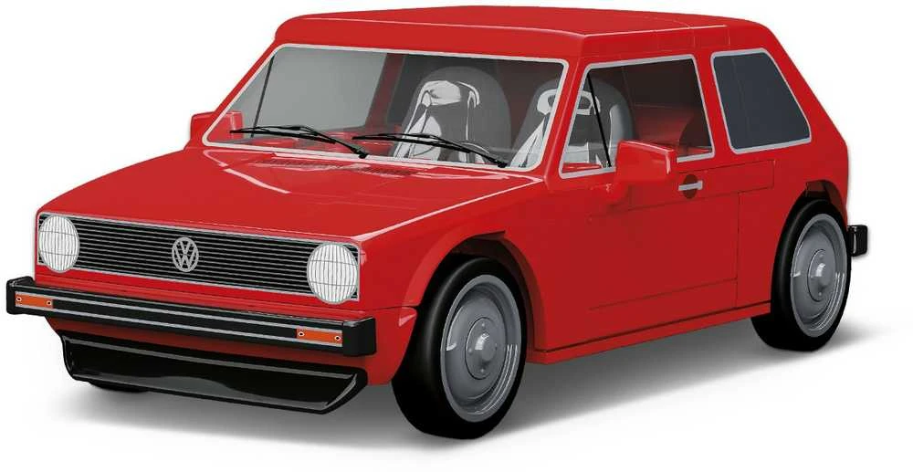 COBI CARS VW Golf 1974-1983 68kl 24613