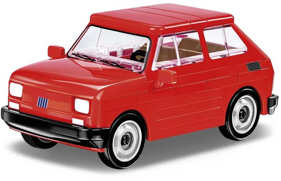 Cobi Youngtimer Collection Fiat 126p (24531)
