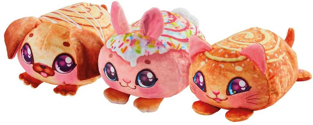 Cookeez Makery Interaktyvus žaidimų rinkinys - Orkaitė, Rožinės spalvos