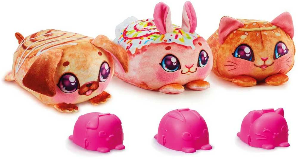 Cookeez Makery Interaktyvus žaidimų rinkinys - Orkaitė, Rožinės spalvos