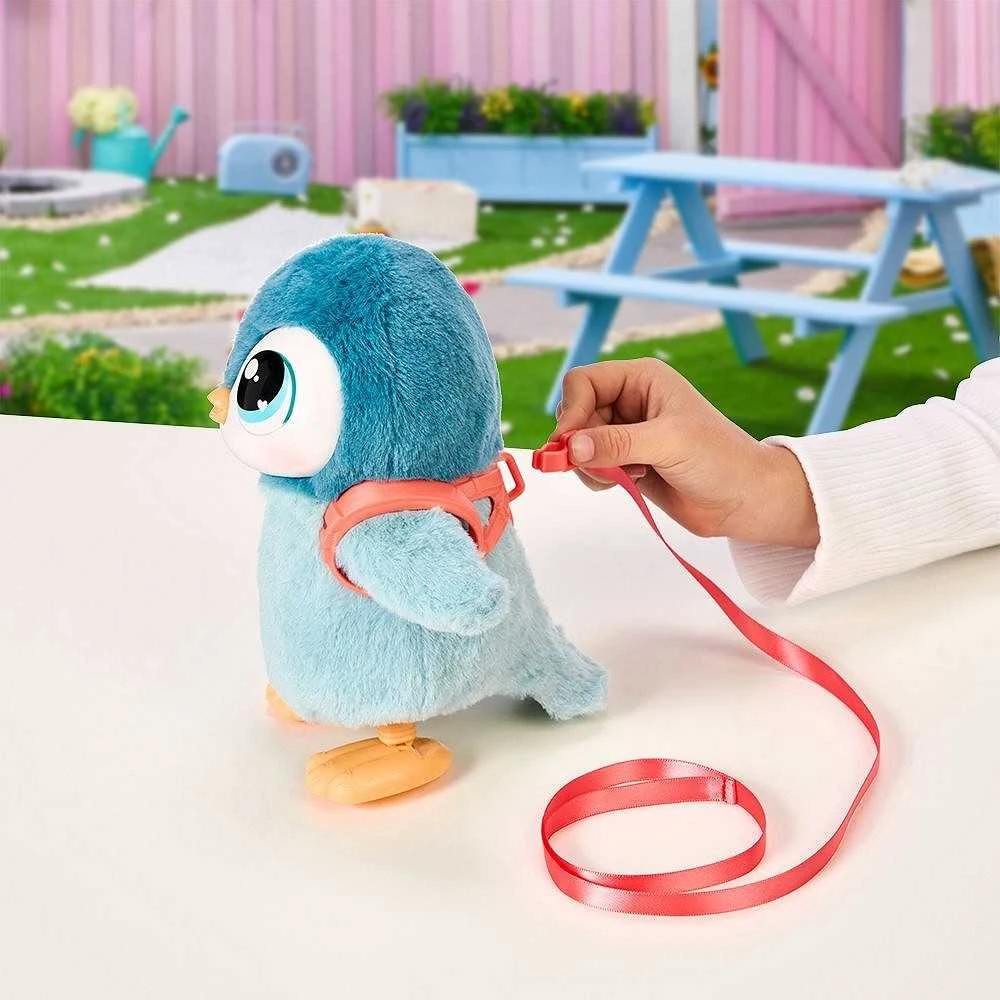 Moose Toys LITTLE LIVE PETS Chodzšcy Pingunek 26535