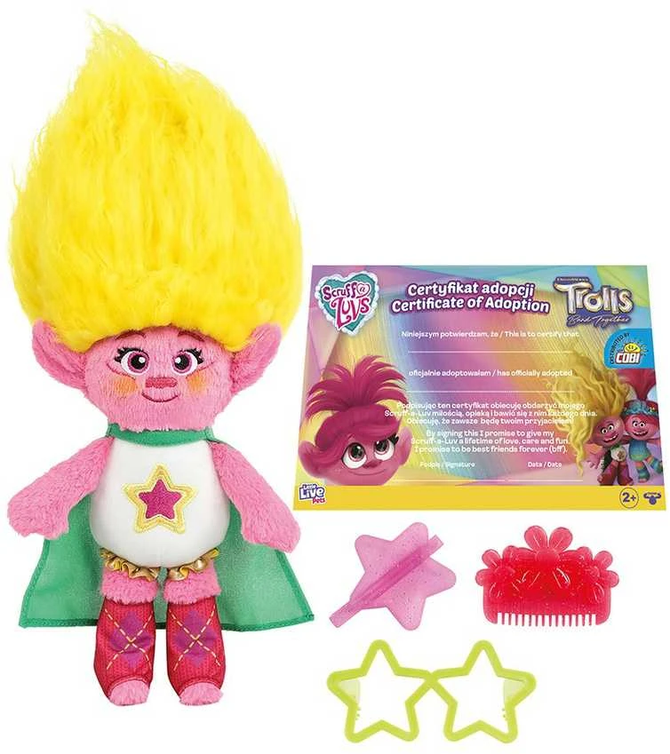 Moose Cobi Little Live Pets 30181 vežimėlis