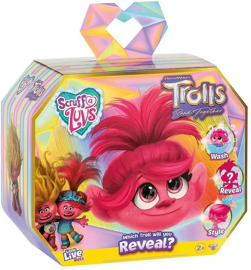 Moose Cobi Little Live Pets 30181 vežimėlis