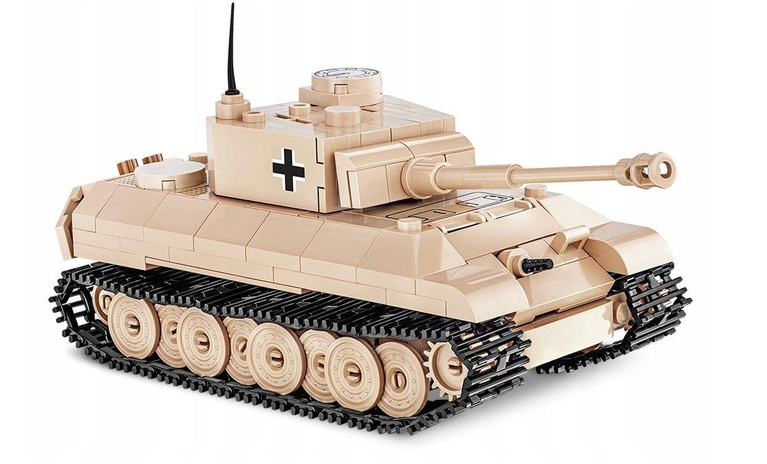Konstruktorius Cobi PzKpfw V Pantera Ausf. G, 298 d.