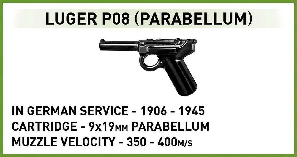 Cobi Panzer VI Ausf. B Königstiger