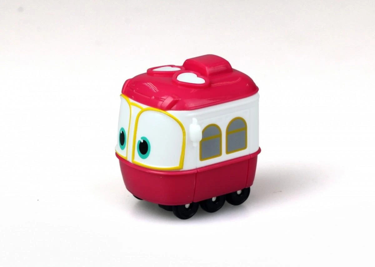 Brak Danych Cobi Robot Trains Mišri transporto priemonė