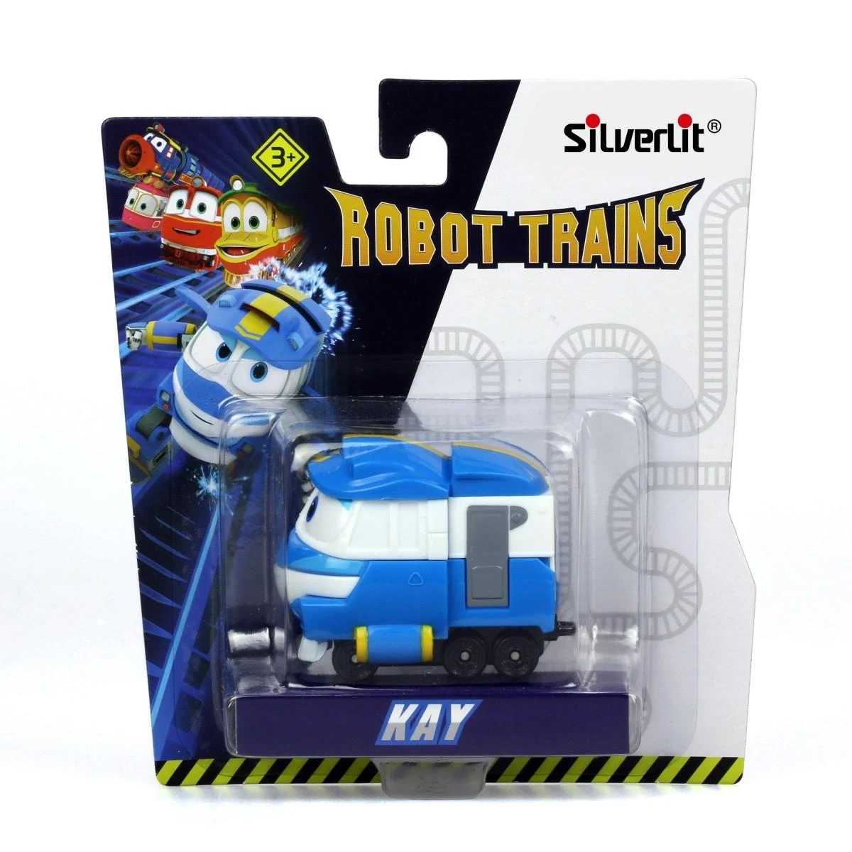 Brak Danych Cobi Robot Trains Mišri transporto priemonė