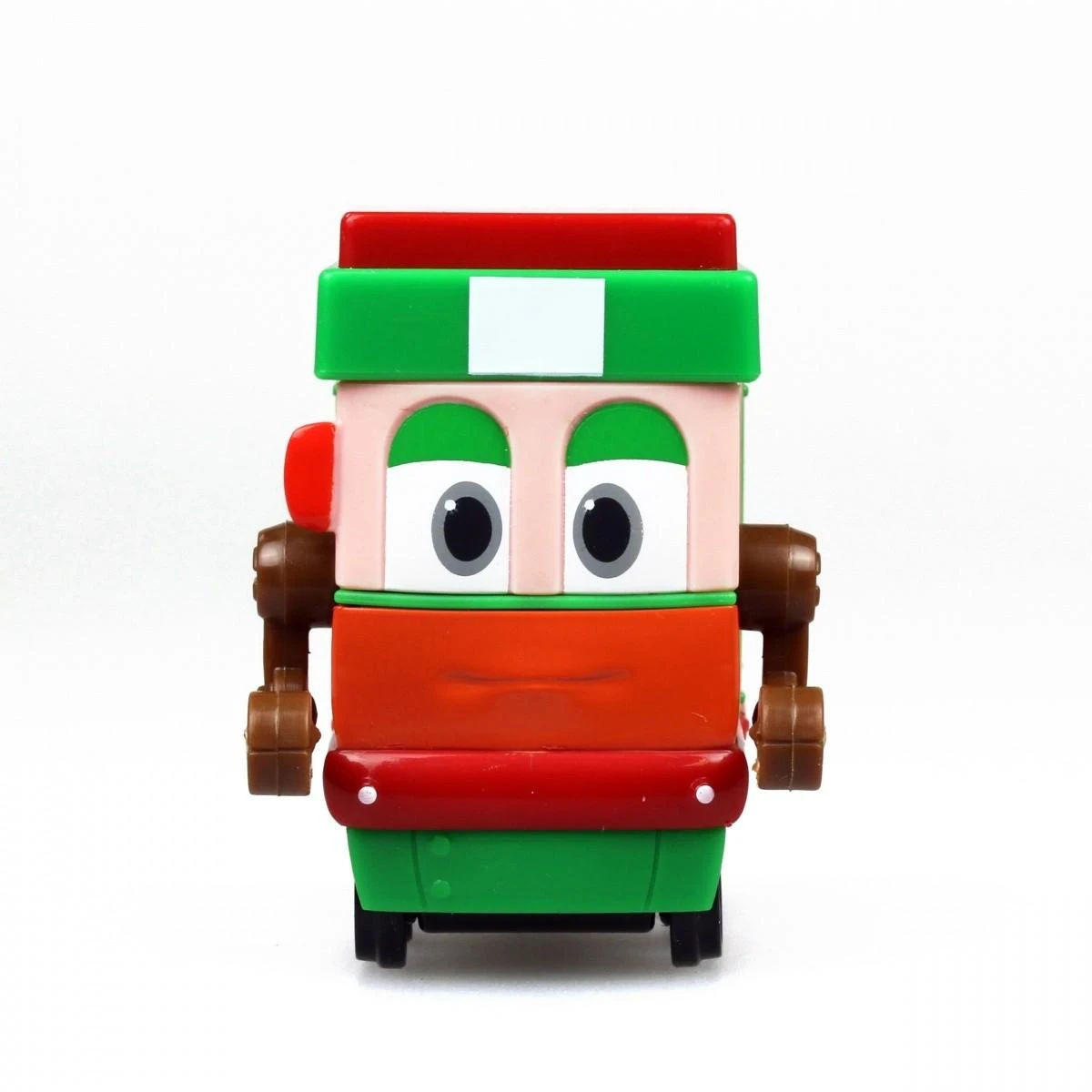 Brak Danych Cobi Robot Trains Mišri transporto priemonė