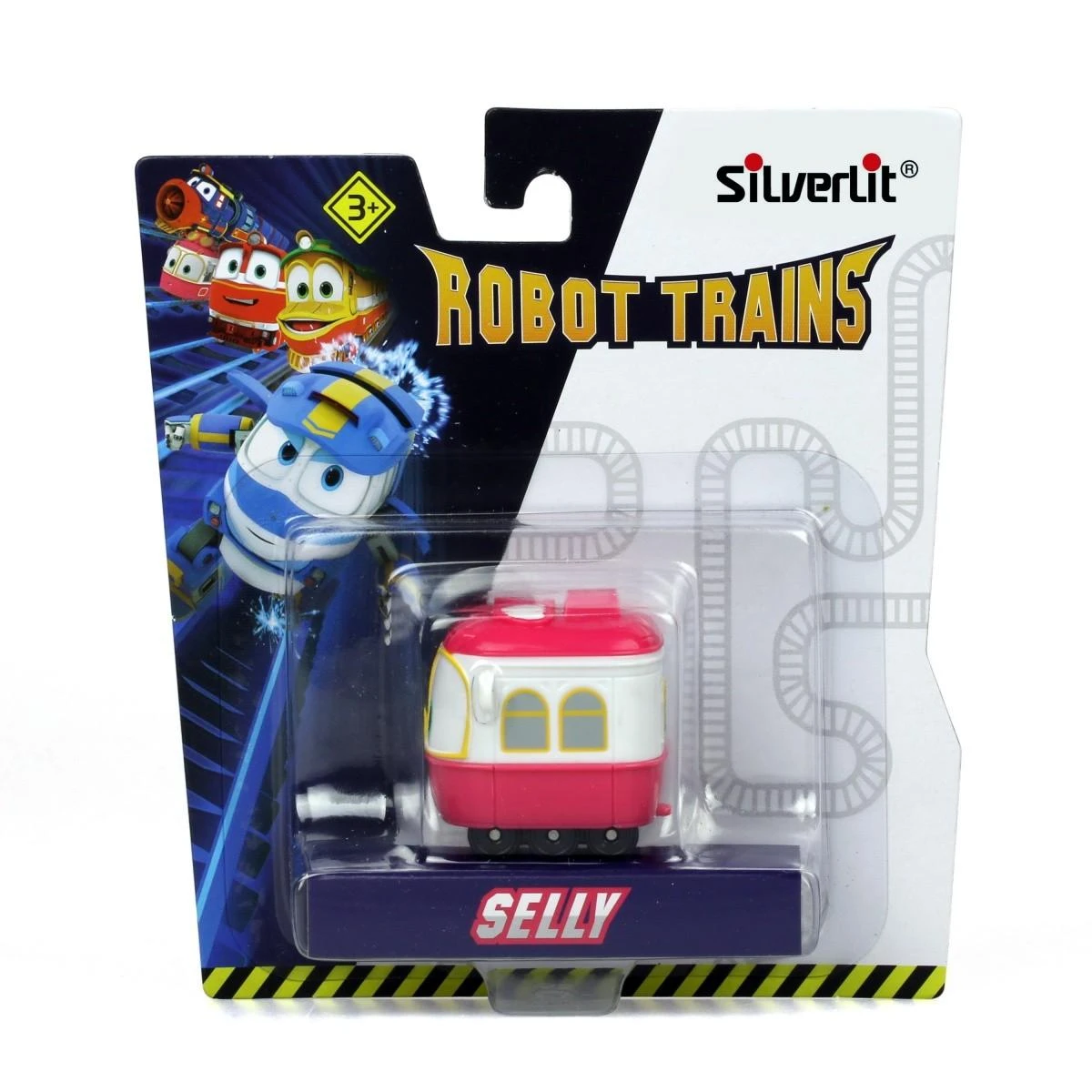 Brak Danych Cobi Robot Trains Mišri transporto priemonė