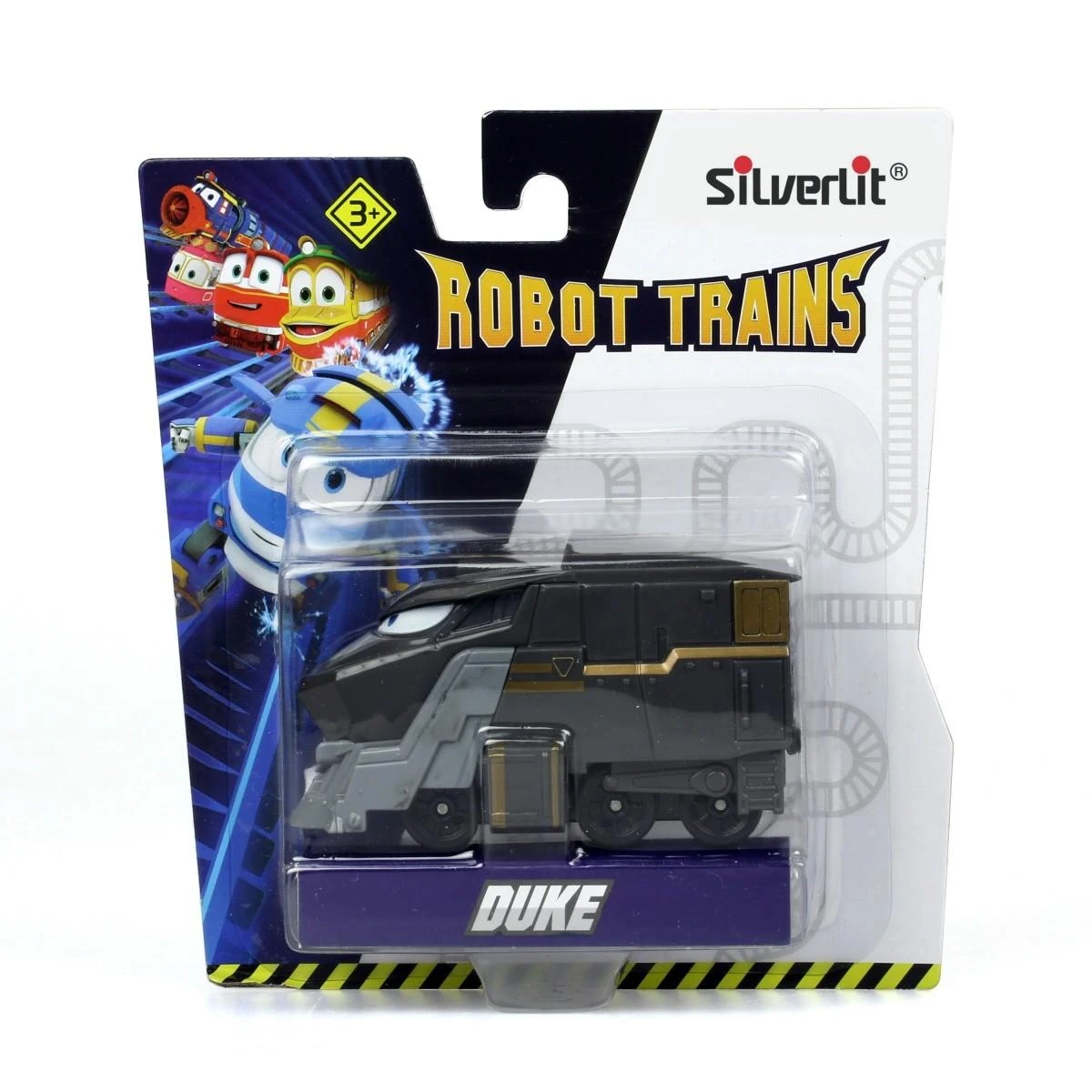 Brak Danych Cobi Robot Trains Mišri transporto priemonė