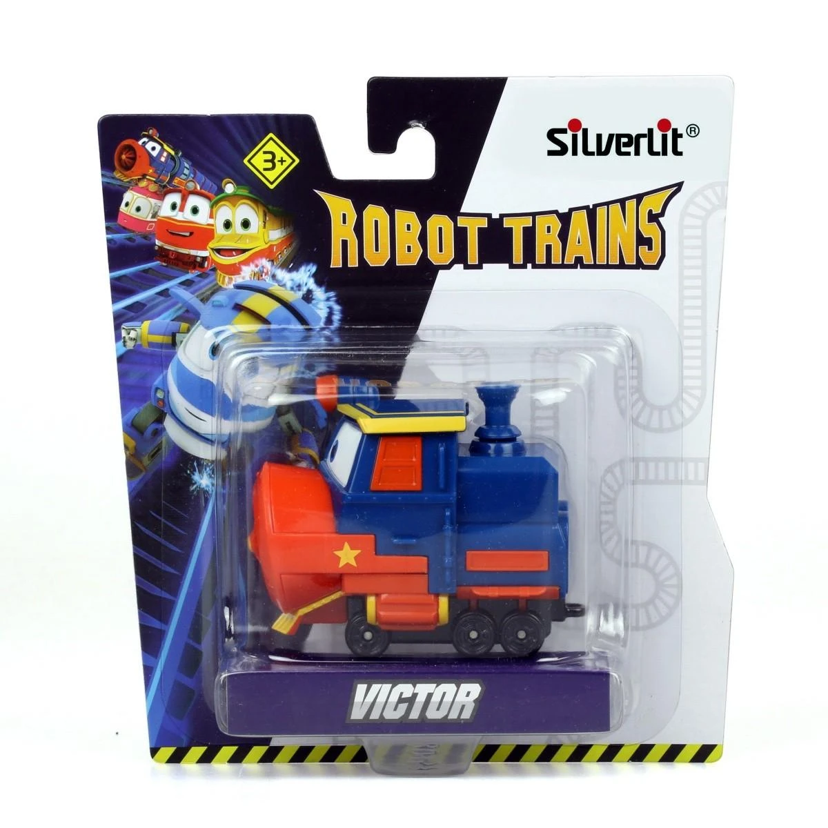 Brak Danych Cobi Robot Trains Mišri transporto priemonė