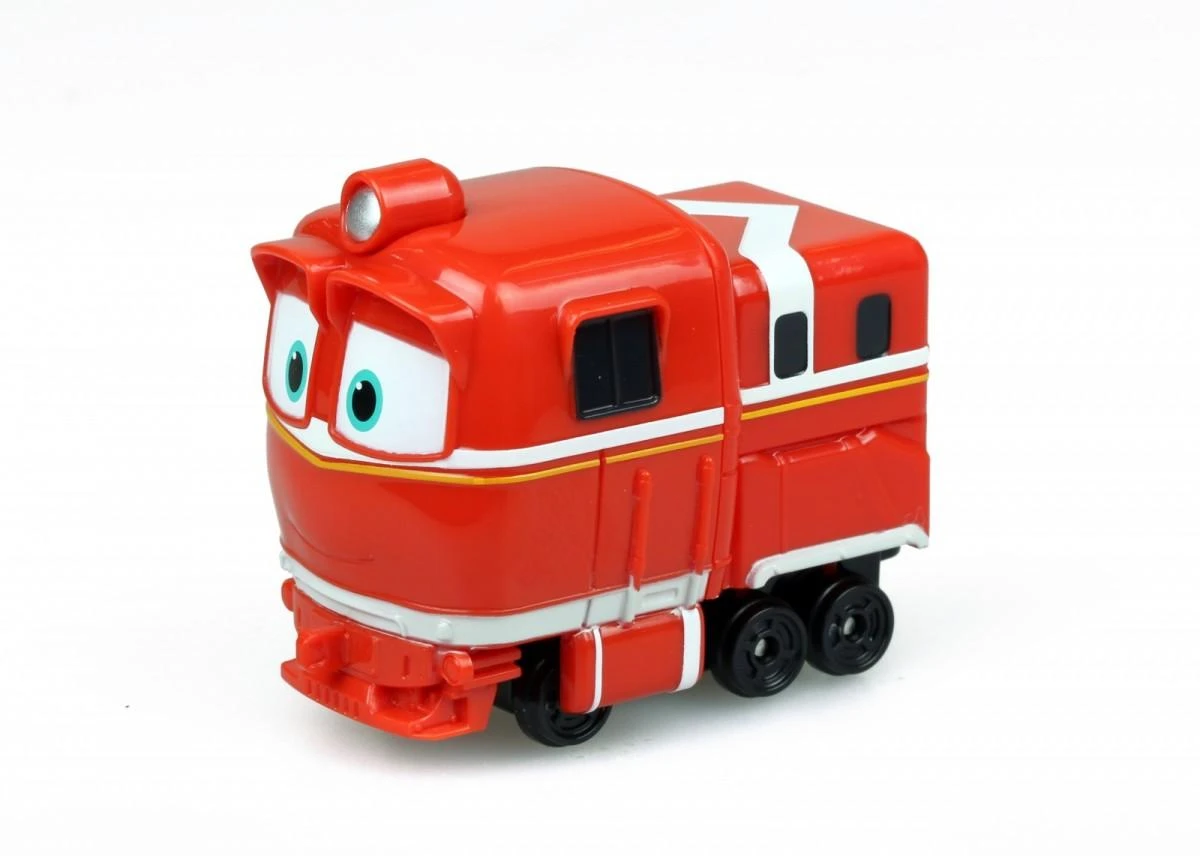 Brak Danych Cobi Robot Trains Mišri transporto priemonė