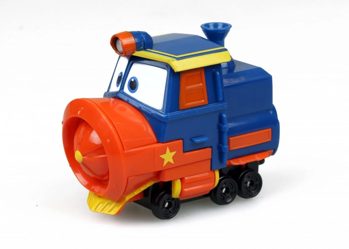 Brak Danych Cobi Robot Trains Mišri transporto priemonė