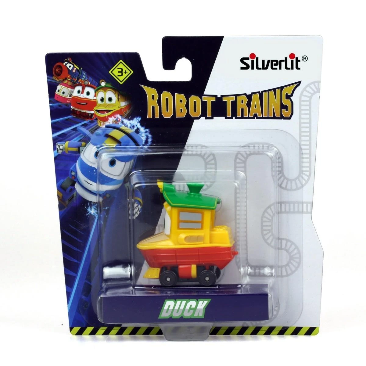 Brak Danych Cobi Robot Trains Mišri transporto priemonė