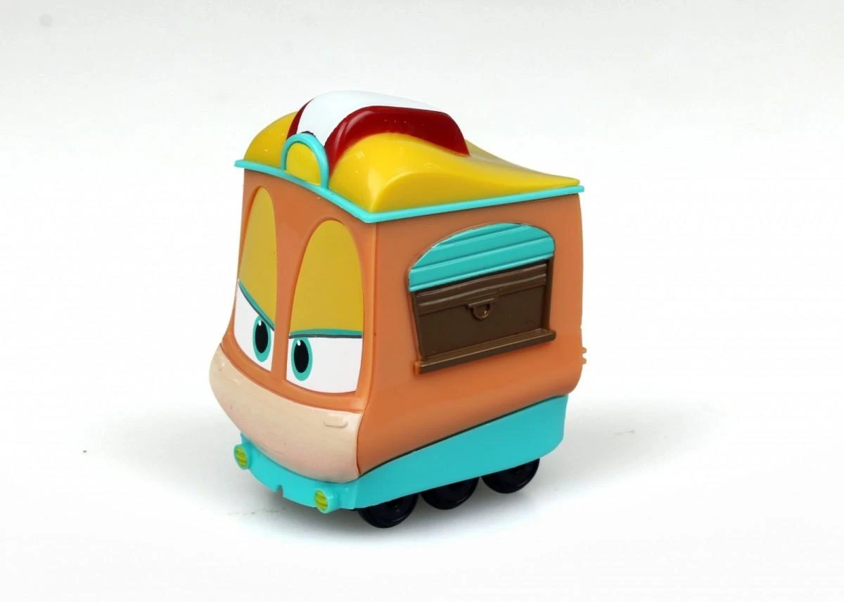 Brak Danych Cobi Robot Trains Mišri transporto priemonė