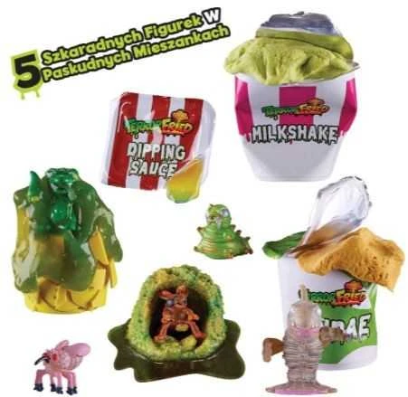 COBI TERROR FRIED Ohydny box 08094 00399