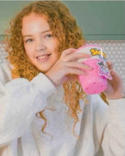 SHAKER MAKER Barbie Cobi rinkinys