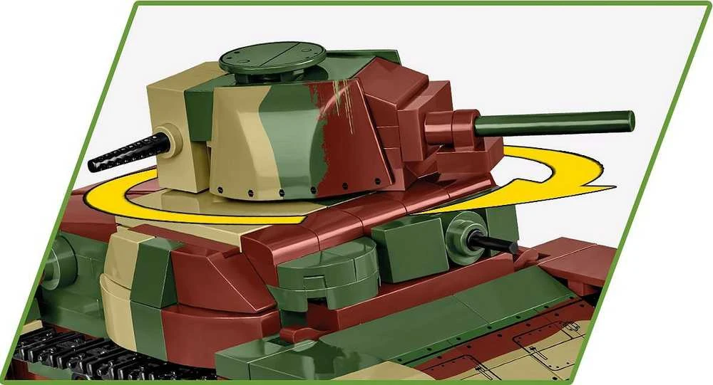 Cobi Type 95 Ha-Go