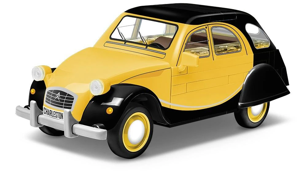 Cobi Youngtimer Citroen 2CV Charleston