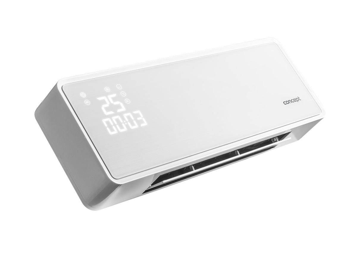 Elektrinis keramikinis šildytuvas Concept QH4000