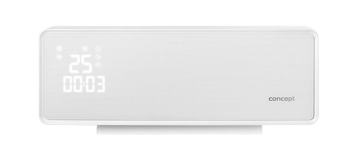 Elektrinis keramikinis šildytuvas Concept QH4000
