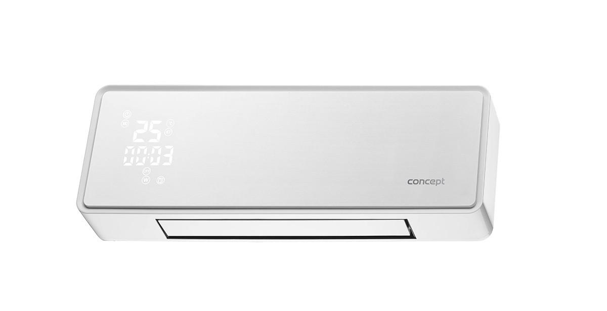 Elektrinis keramikinis šildytuvas Concept QH4000
