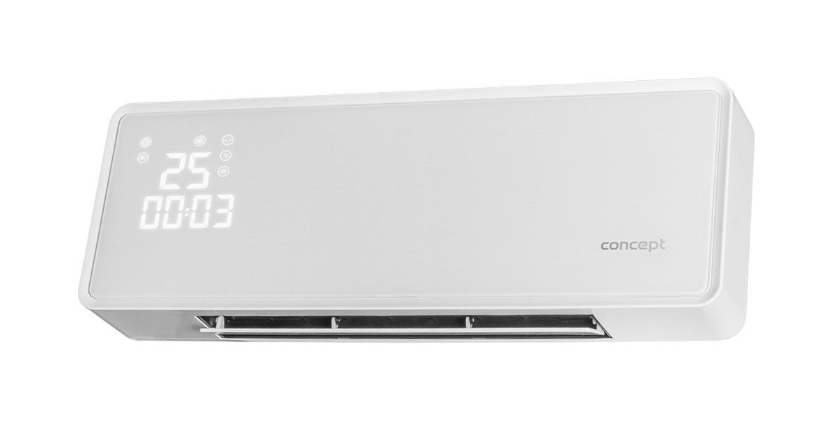 Elektrinis keramikinis šildytuvas Concept QH4000