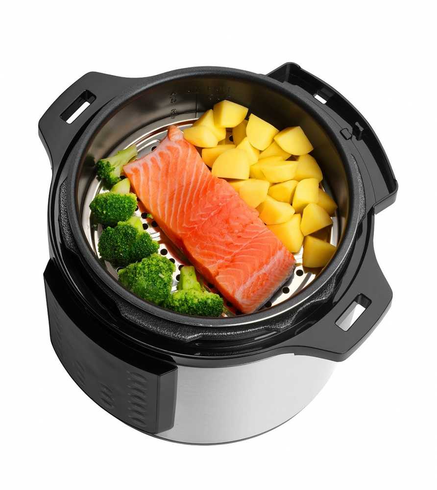 Concept Daugiafunkcinis puodas, szybkowar CK8001