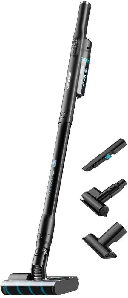 Dulkių siurblys vertikalus Concept Solution VP4520 Direct Air Dual