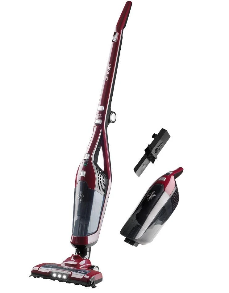 Dulkių siurblys Concept Concept VP4136 2w1
