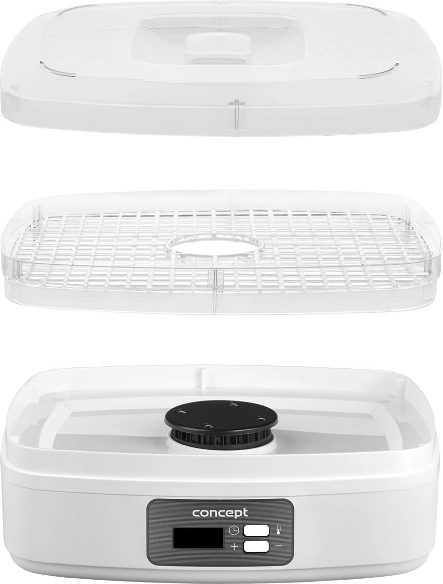 Vaisių džiovyklė Concept SO2080, 260W
