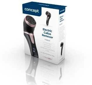 Concept "Perfect Skin" PN3020 elektrinis kulnų pjūklelis
