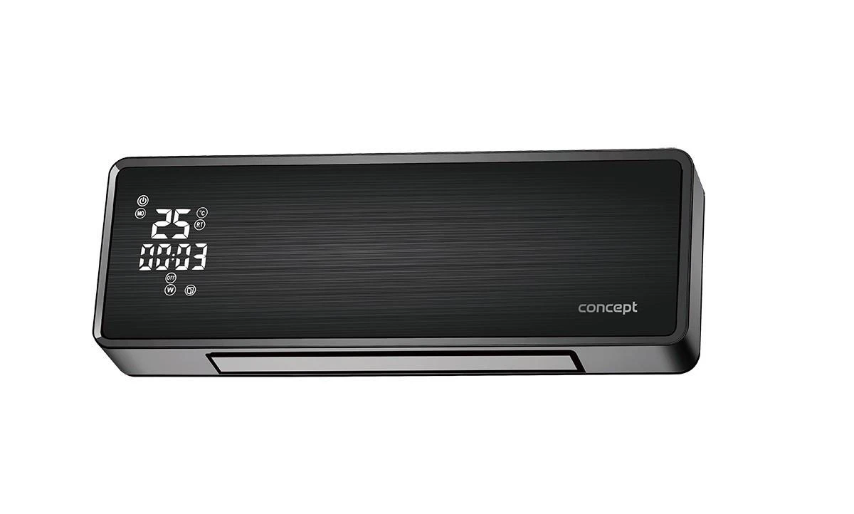 Elektrinis keramikinis šildytuvas Concept QH4001