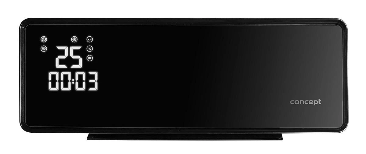 Elektrinis keramikinis šildytuvas Concept QH4001