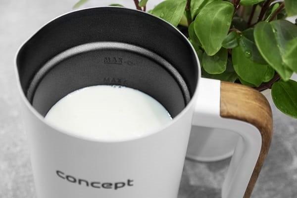 Concept Pieno Plaktuvas - Nordic NM4100 Balta