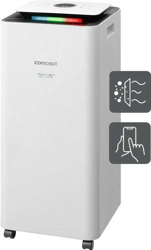 Concept Solution Concept Perfect Air Smart OV2220 UV oro sausintuvas ir oro valytuvas