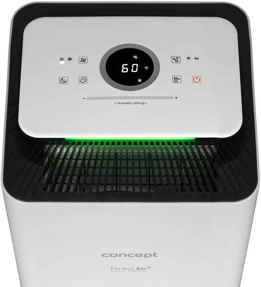 Concept Solution Concept Perfect Air Smart OV2220 UV oro sausintuvas ir oro valytuvas