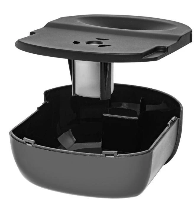 „Concept Solution“ „Concept OV1210 Perfect“ oro sausintuvas ir oro valytuvas, juodas