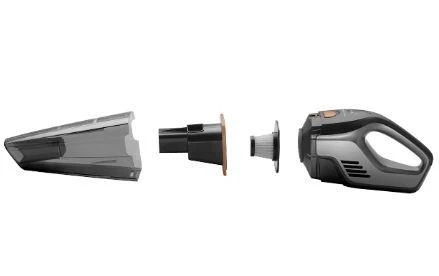 Rankinis dulkių siurblys Concept Solution Wet & Dry Riser Extension VP4353