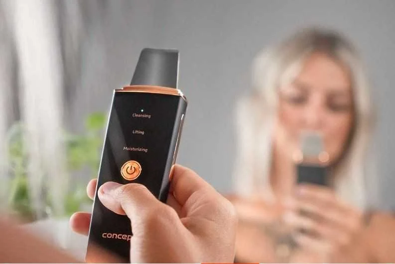 Concept Solution Concept PERFECT SKIN PO2060 kavitacinis pilingas