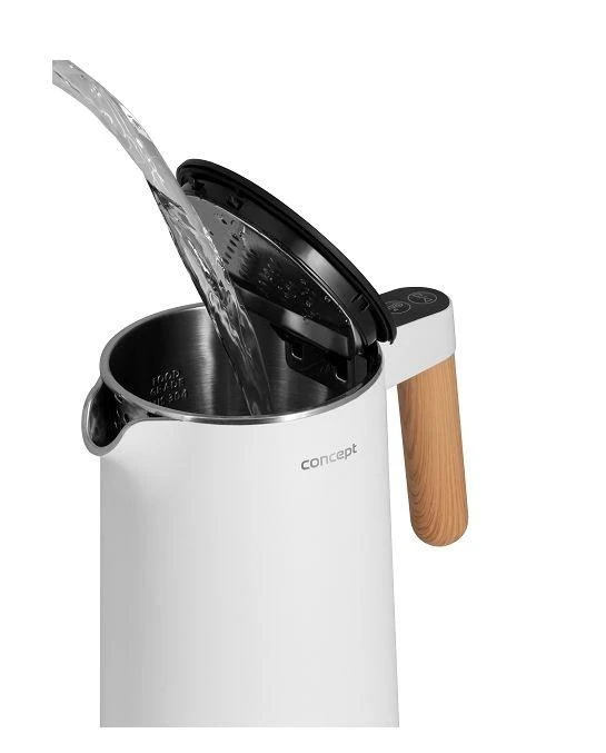 Virdulys Concept RK3300, baltas