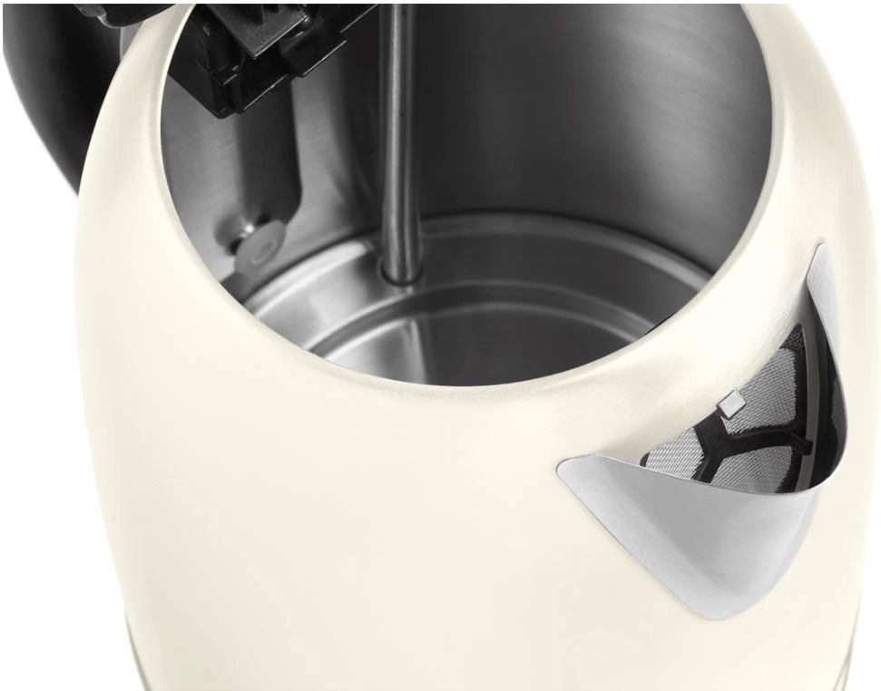 Concept Virdulys 1,7 L inox kremas RK3242
