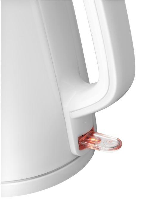 Concept RK2380 electric virdulys 1.7 L 2200 W Baltas