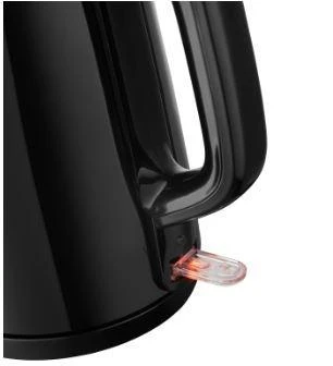 Concept RK2381 electric virdulys 1.7 L 2200 W Juodas