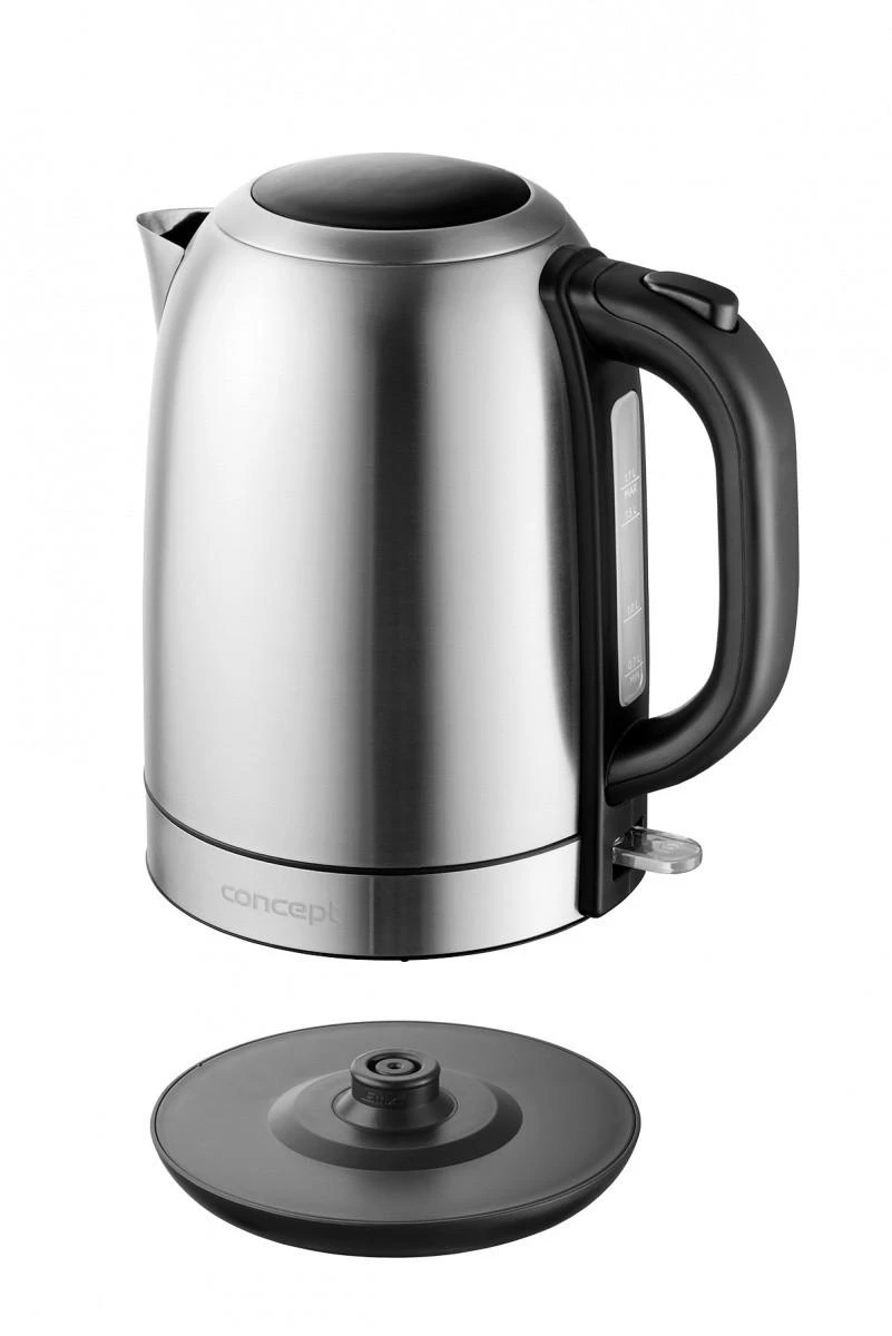 Concept Koncepcija Virdulys RK3240 1,7L inox