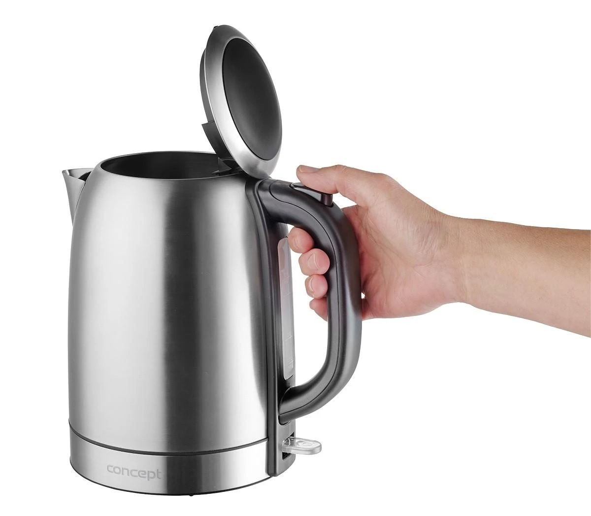 Concept Koncepcija Virdulys RK3240 1,7L inox