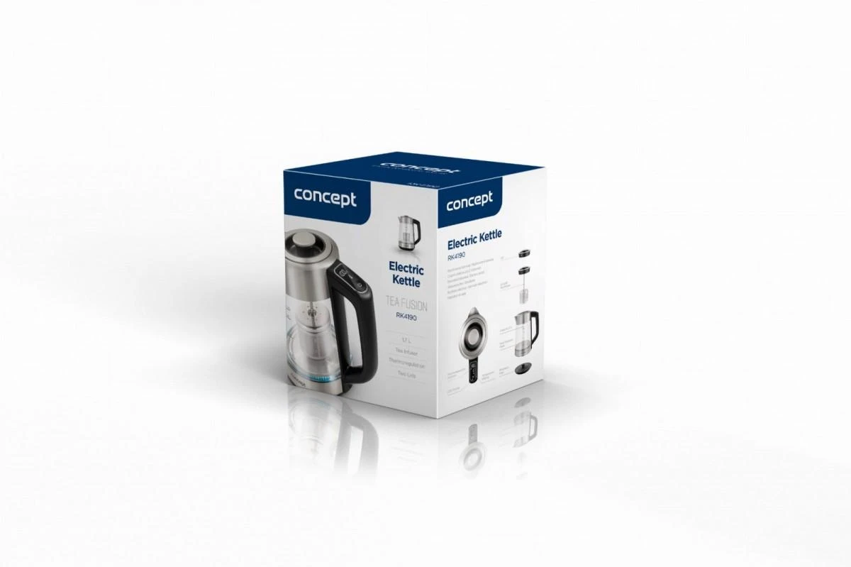Concept Stiklinis virdulys rk4190